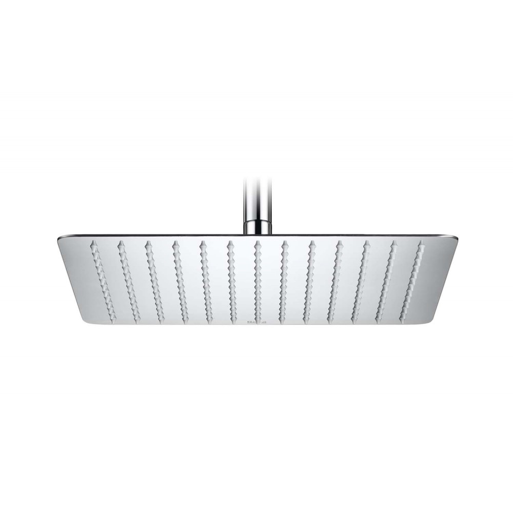 A5B2750C00 Rainsense Square - Супер Тънка Душ Глава за Монтаж на Стена или Таван
